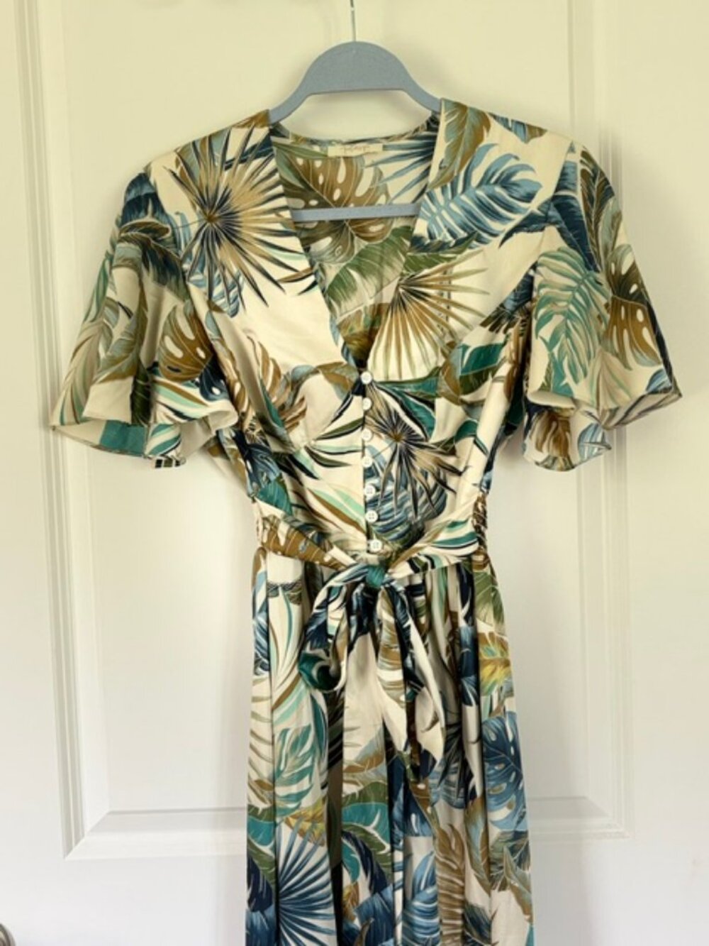Petersyn Floral Dress